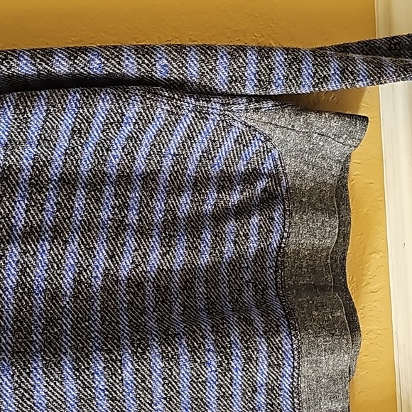Alexander Wang striped crewneck sweatshirt - Picture 3 of 4